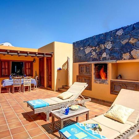 티나조 Casa Acequia 빌라 외부 사진