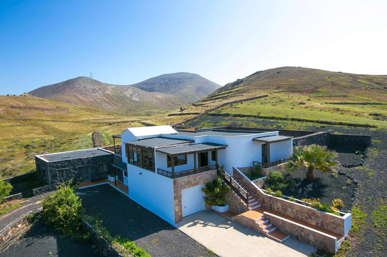 티나조 Casa Acequia 빌라 외부 사진