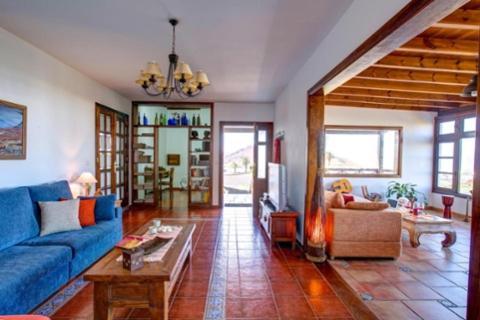 티나조 Casa Acequia 빌라 외부 사진