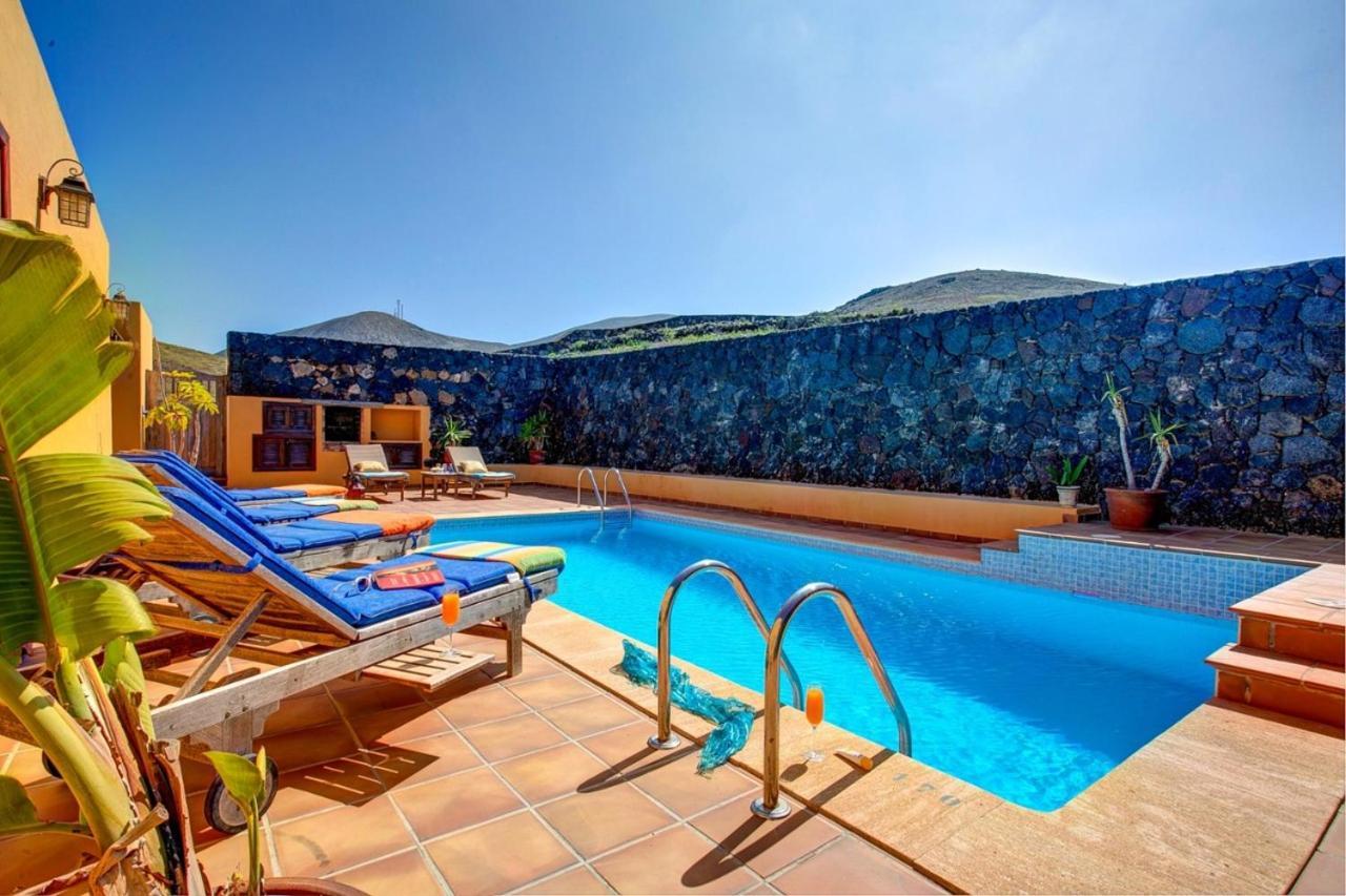 티나조 Casa Acequia 빌라 외부 사진